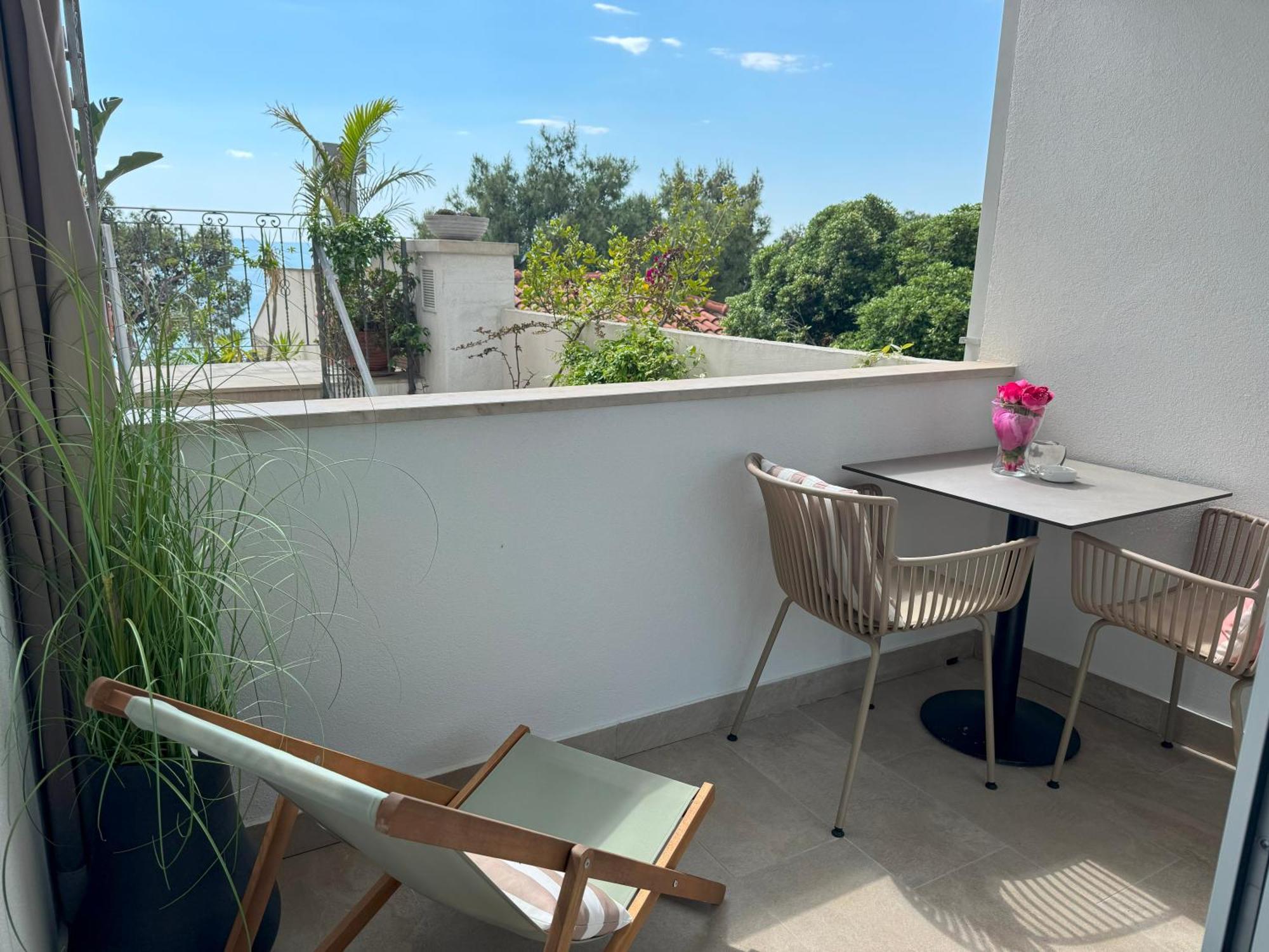 Beach Apartments Ankora Makarska Exterior photo